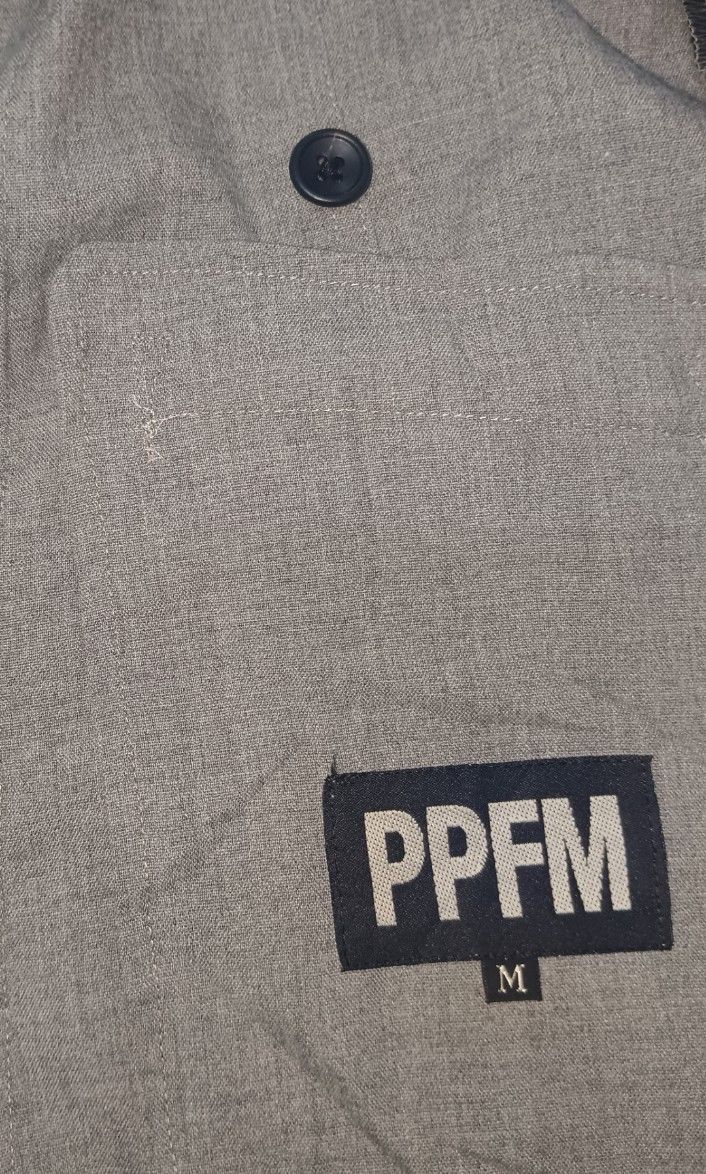14th Addiction × PPFM Vintage PPFM Punk England Vest Size US M / EU 48-50 / 2 - 6 Thumbnail