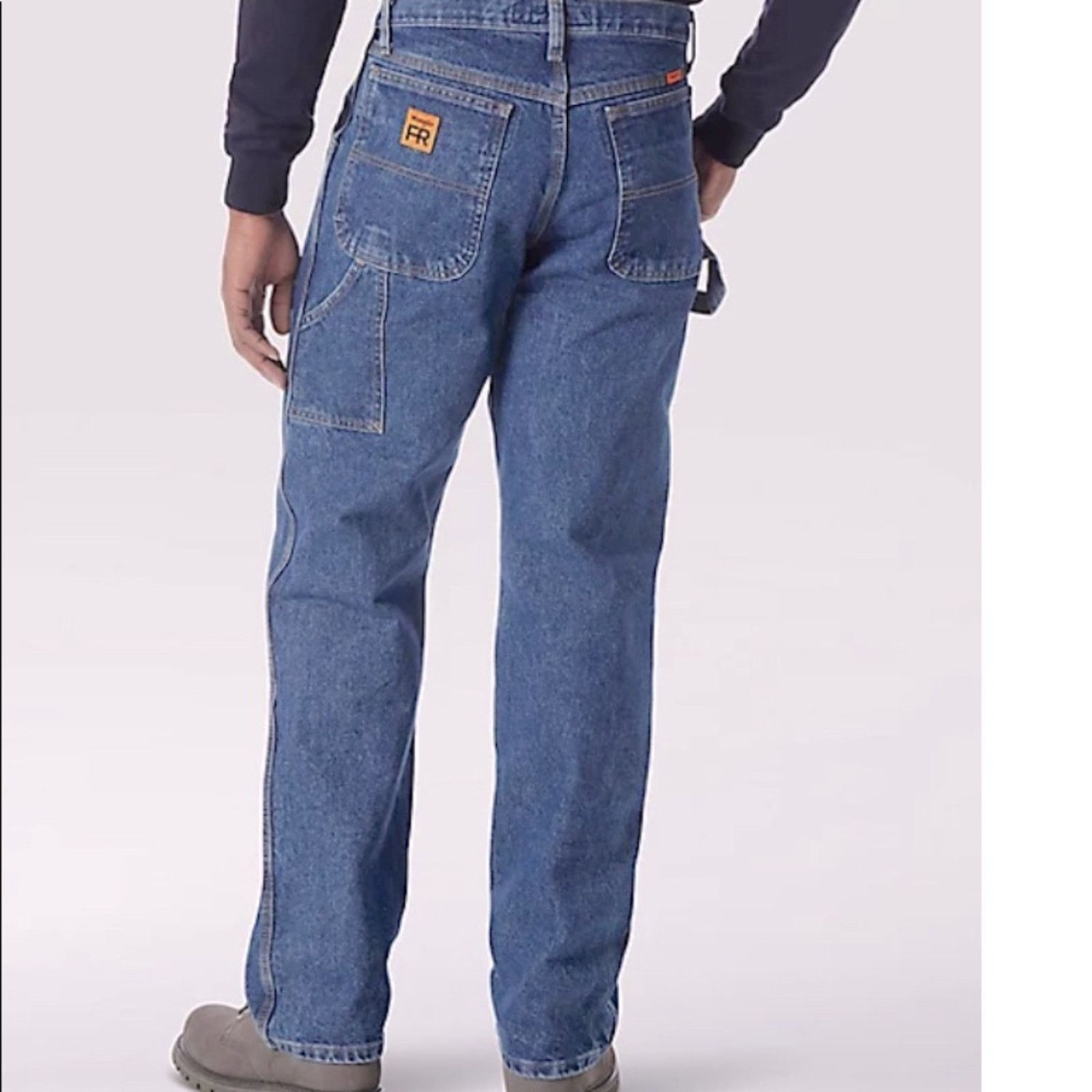 Wrangler WRANGLER® RIGGS WORKWEAR® Jeans, 36x32 Size US 36 / EU 52 - 1 Thumbnail