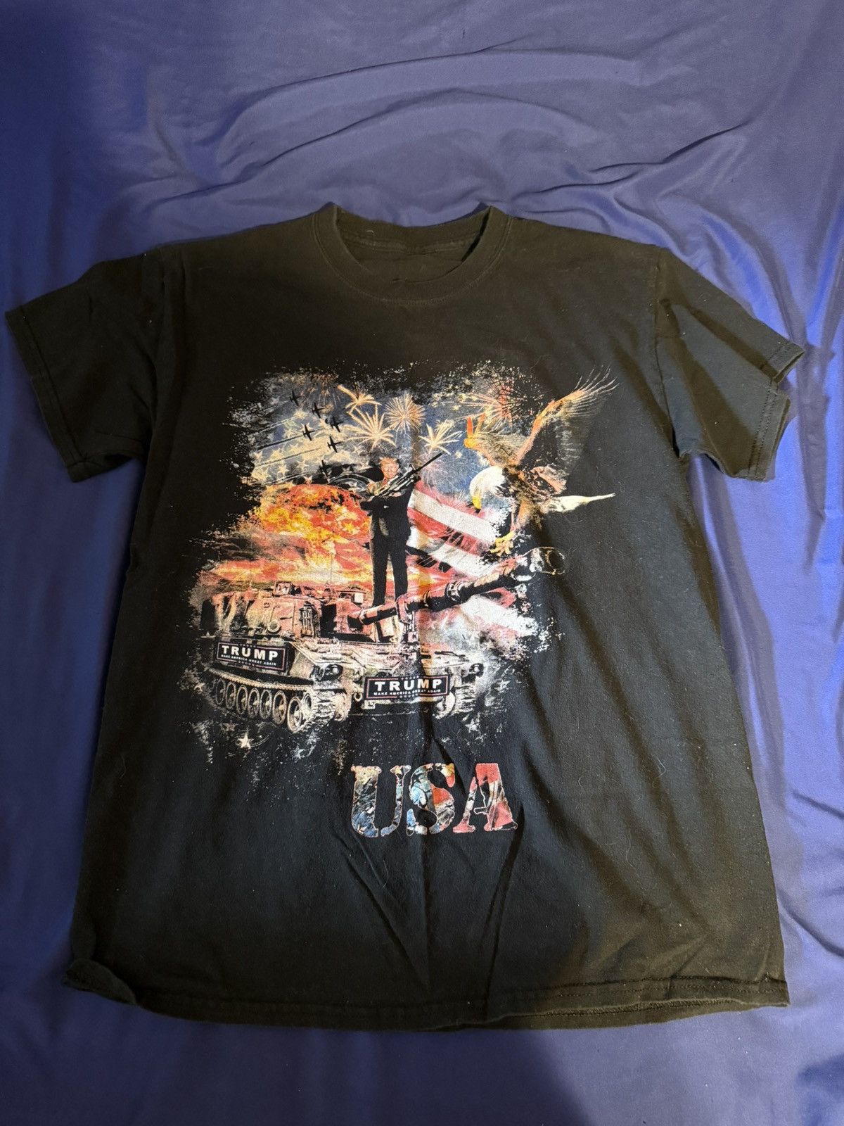 Other Trump shirt Size US M / EU 48-50 / 2 - 1 Thumbnail