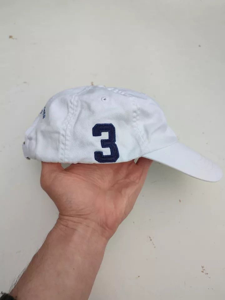 Polo Ralph Lauren vintage Polo Ralph Lauren cap Size ONE SIZE - 4 Thumbnail