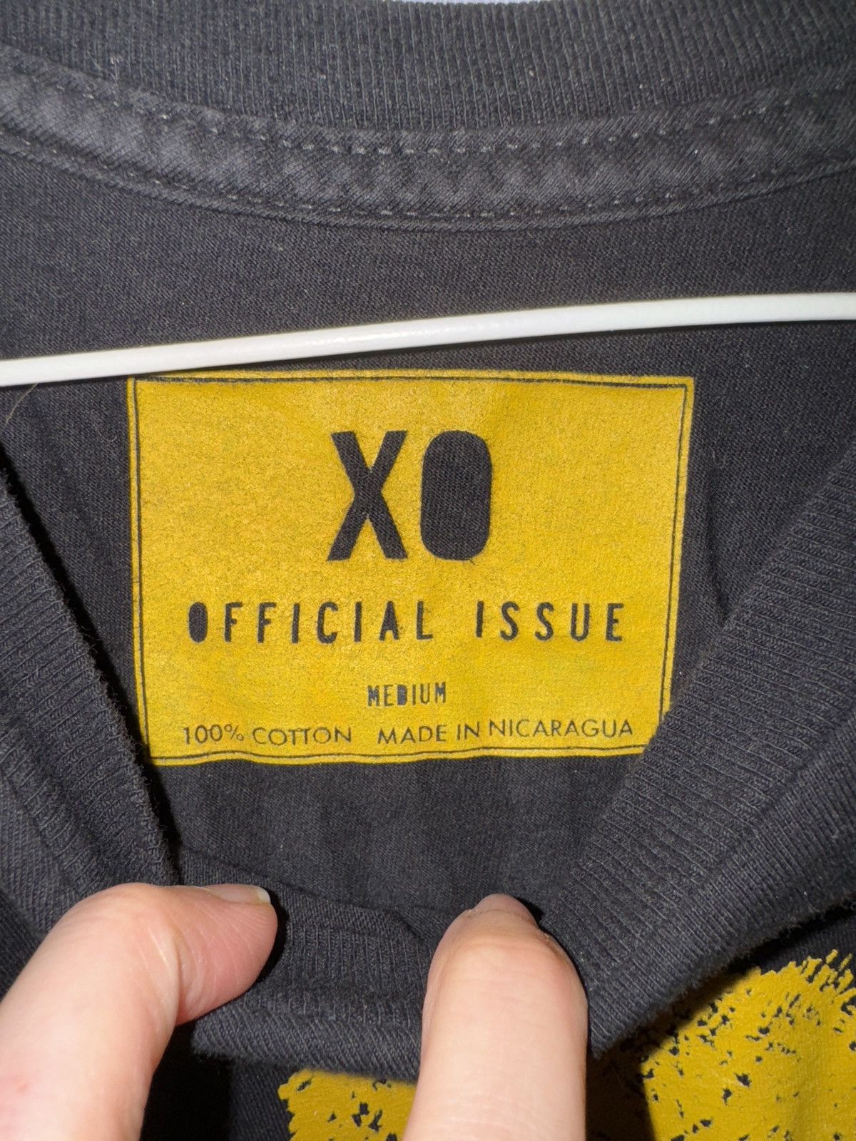 The Weeknd THE WEEKND KING OF THE FALL TOUR CONCERT SHIRT Size US M / EU 48-50 / 2 - 4 Thumbnail
