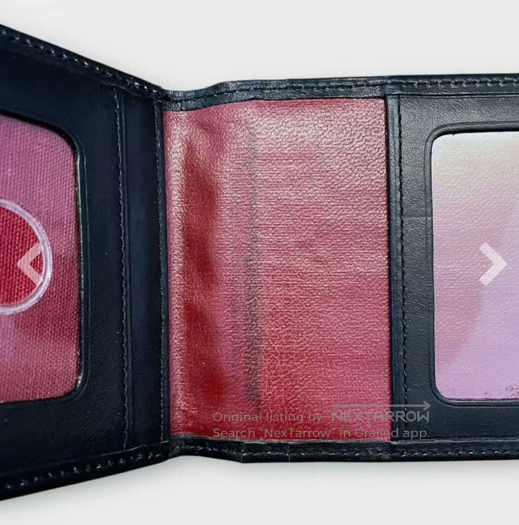 Vivienne Westwood Vivienne Westwood Leather Card Holder. Size ONE SIZE - 4 Thumbnail