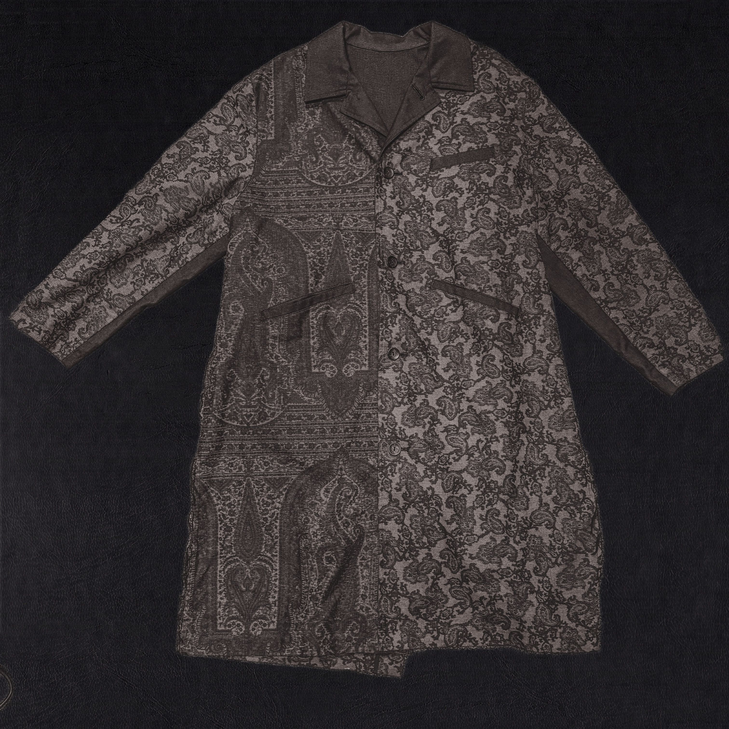 Professor.E 1:1 Forgotten Materials SS20 Coat 38 Size US M / EU 48-50 / 2 - 1 Thumbnail