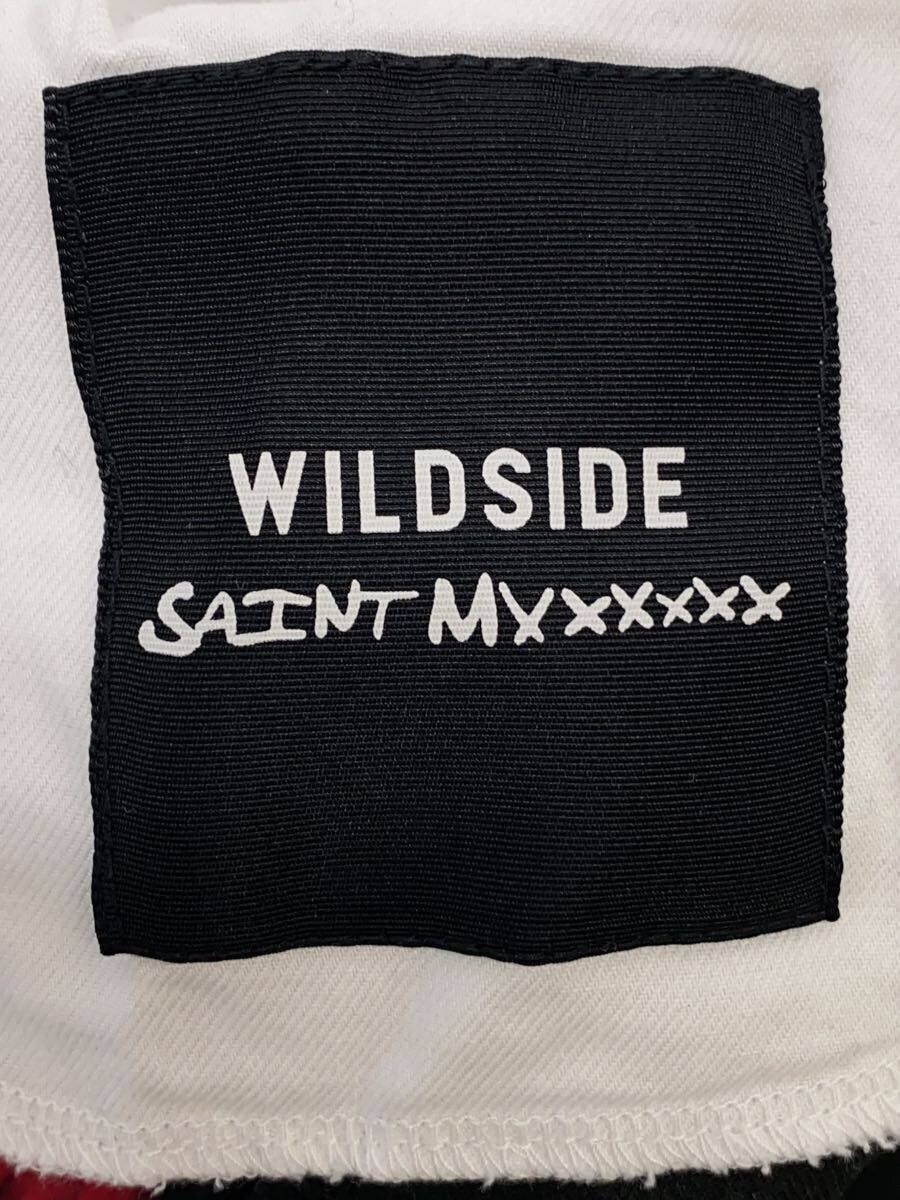 Yohji Yamamoto WILDSIDE YOHJI YAMAMOTO × SAINT MICHAEL Bottoms Size US 29 - 4 Thumbnail