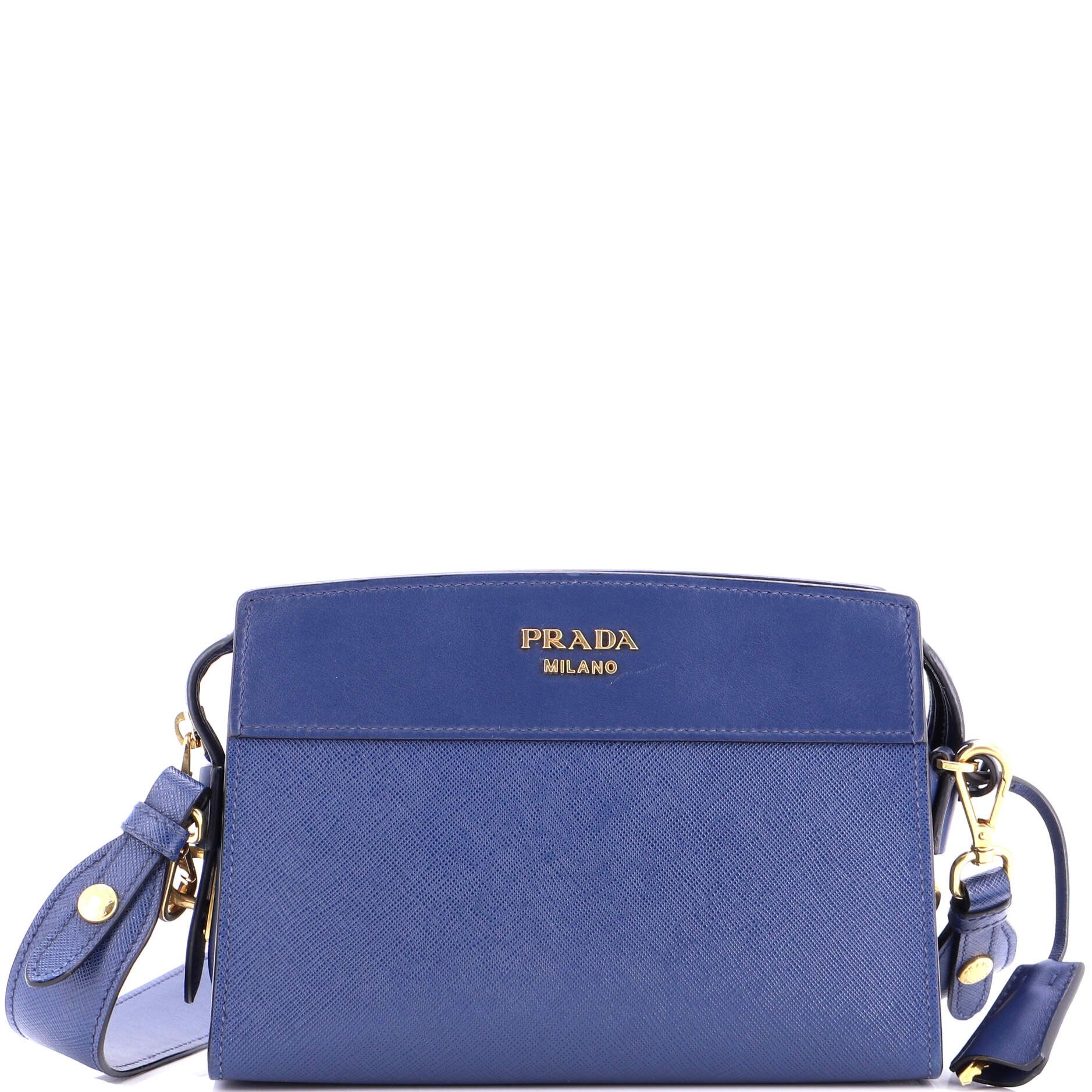Prada Esplanade Crossbody Bag Size ONE SIZE - 1 Thumbnail