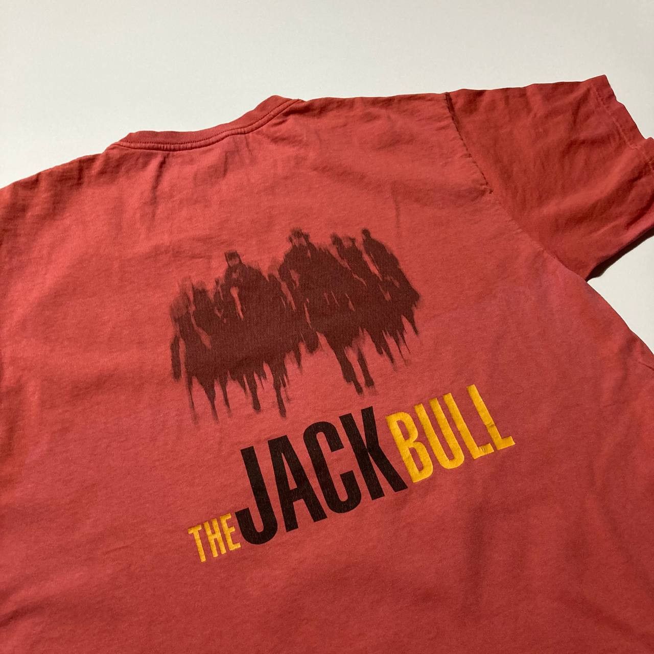 Cowboy Equipment Vintage 90s HBO Jack Bull Western TV Show Movie Size US L / EU 52-54 / 3 - 7 Thumbnail