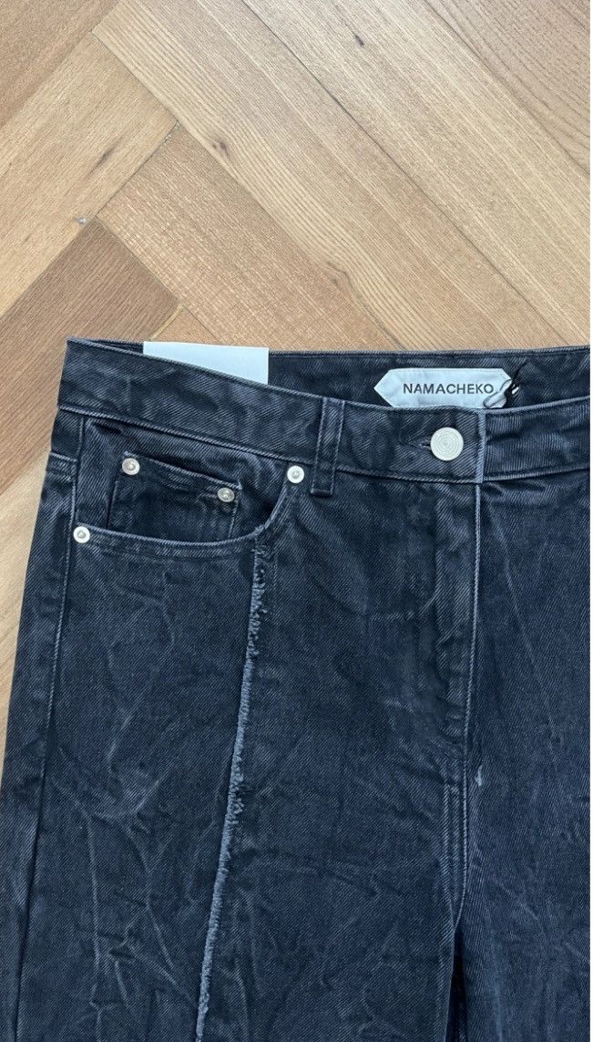 Namacheko Namacheko Straight/Wide Leg Jeans Size US 30 / EU 46 - 4 Thumbnail