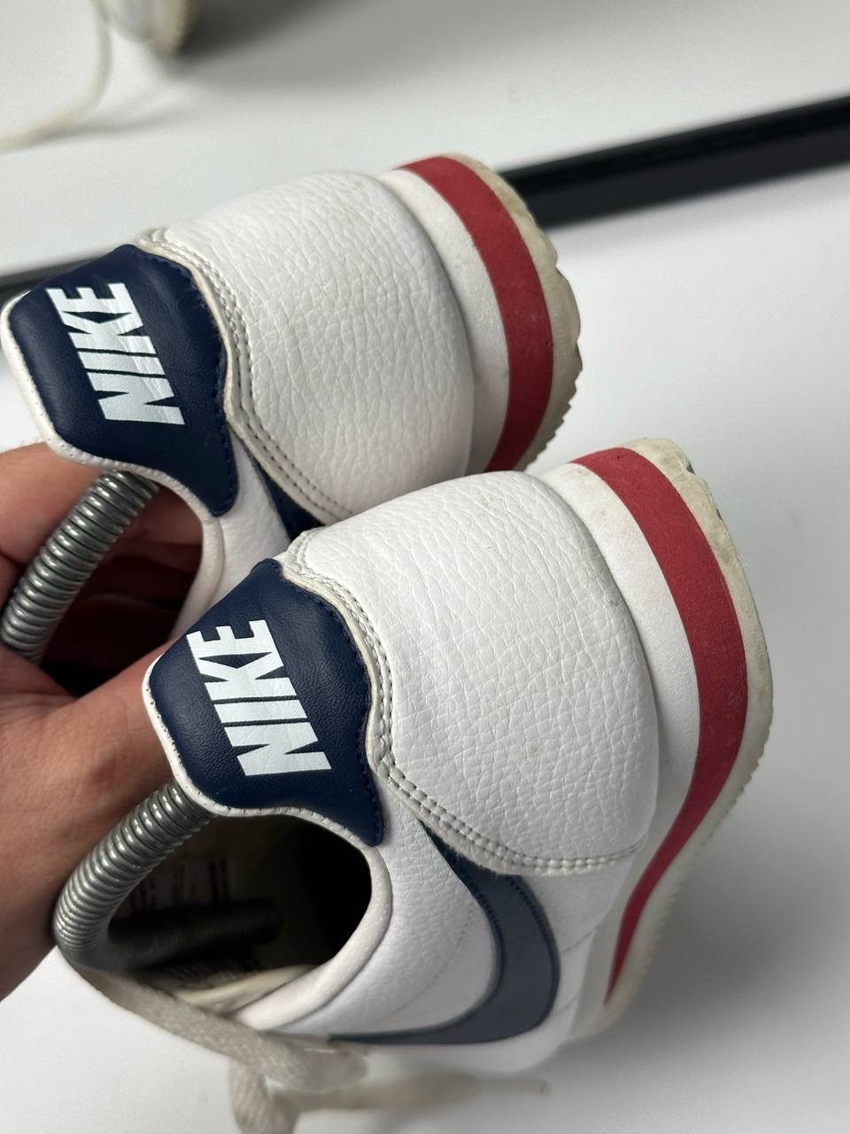 Nike Vintage Cortez Forrest Gump Basic Leather Shoes Size US 8 / EU 41 - 12 Thumbnail