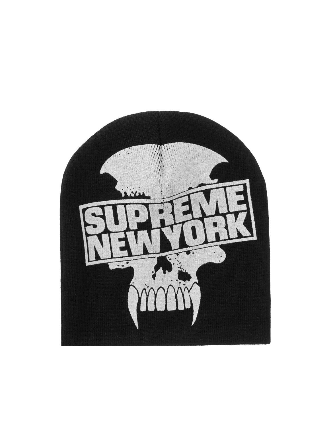 image of Bounty Hunter Black Beanie Fw23, Men's