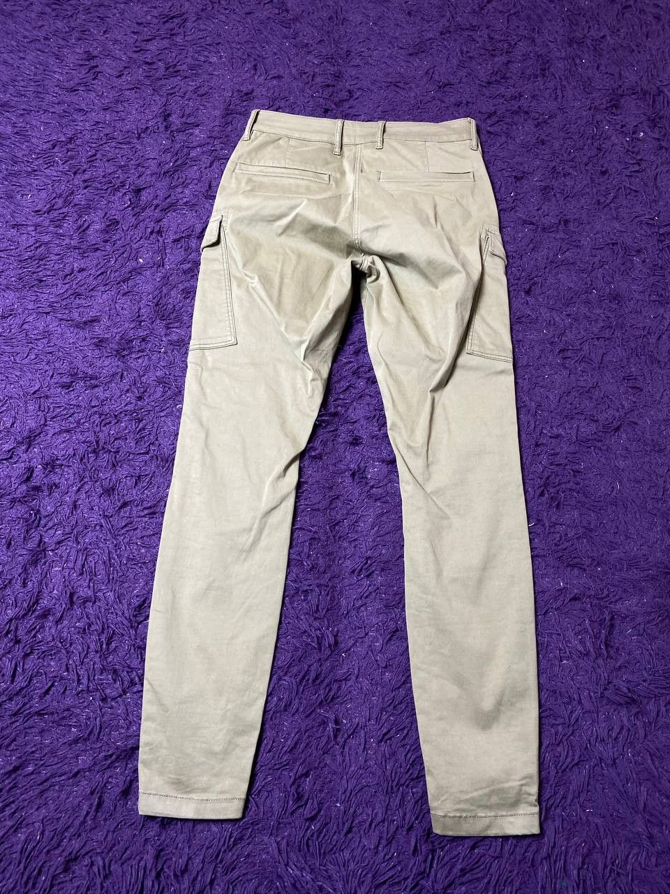 G-Star Vintage Gstar Raw Japanese Avant Garde Opium Y2K Denim Jeans Size US 29 - 15 Thumbnail