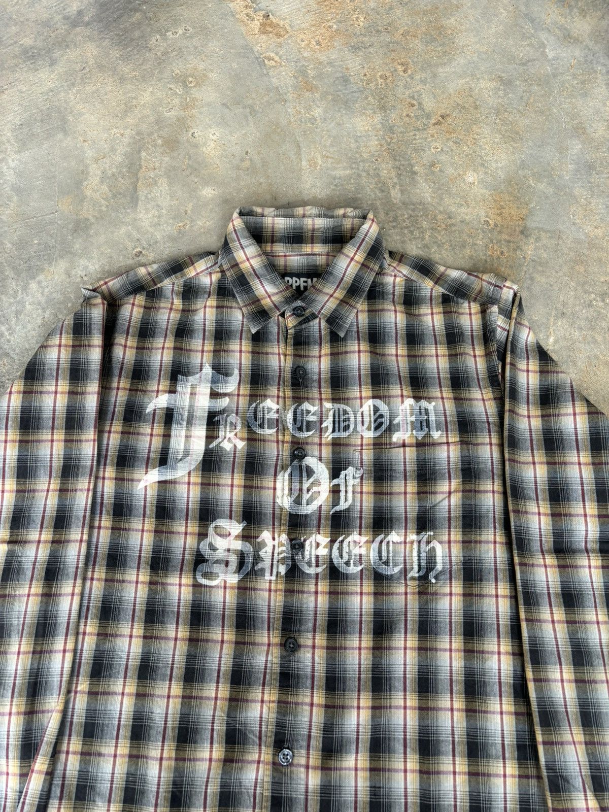 Hysteric Glamour PPFM Ifsixwasnine Lgb Style Shirt Size US M / EU 48-50 / 2 - 2 Thumbnail