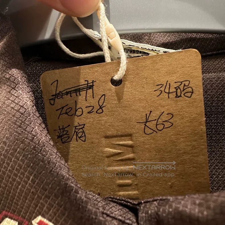 Hermes Hermes 24FW All-Over Printed Pattern Single Breasted Long Size XXS / US 00 / IT 34 - 5 Thumbnail
