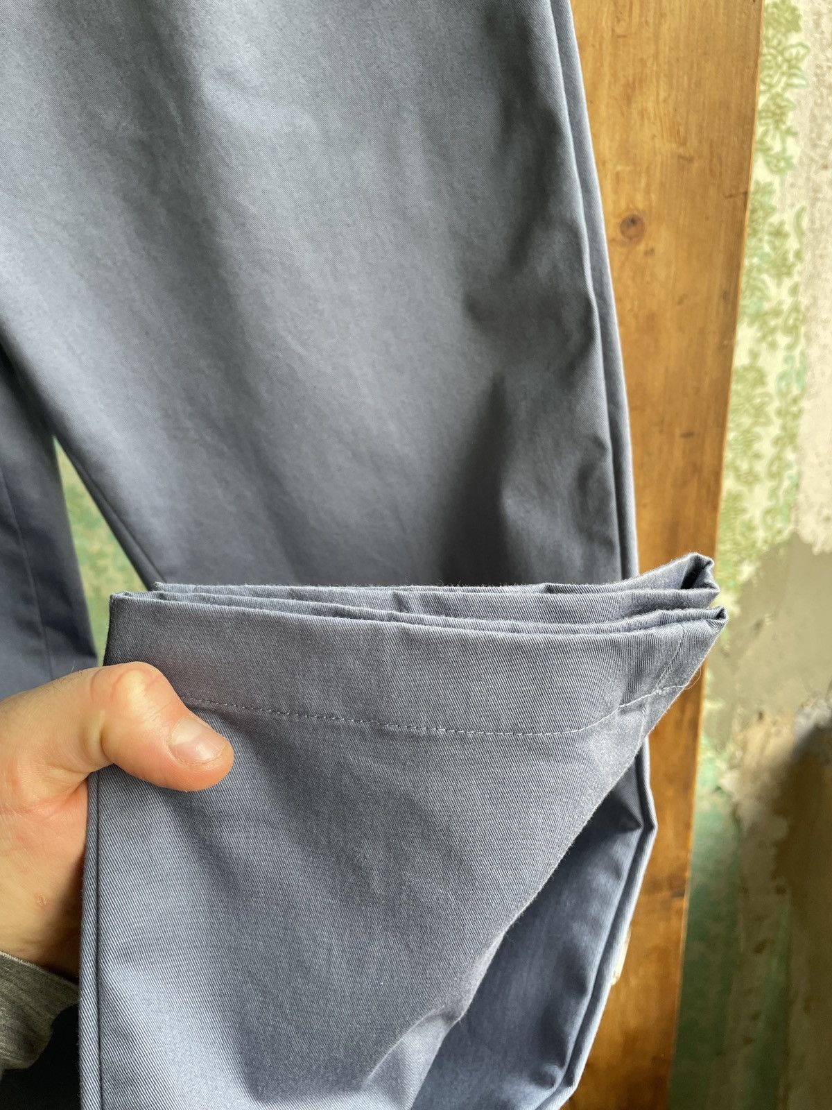 SPOKE Spoje Sharps Smart Italian cotton chinos Size US 32 / EU 48 - 7 Thumbnail