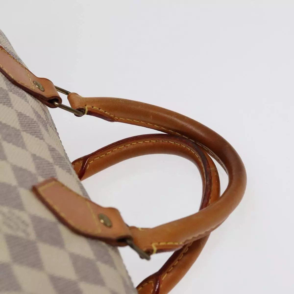 Louis Vuitton LOUIS VUITTON Damier Azur Speedy 30 Hand Bag Size ONE SIZE - 6 Thumbnail