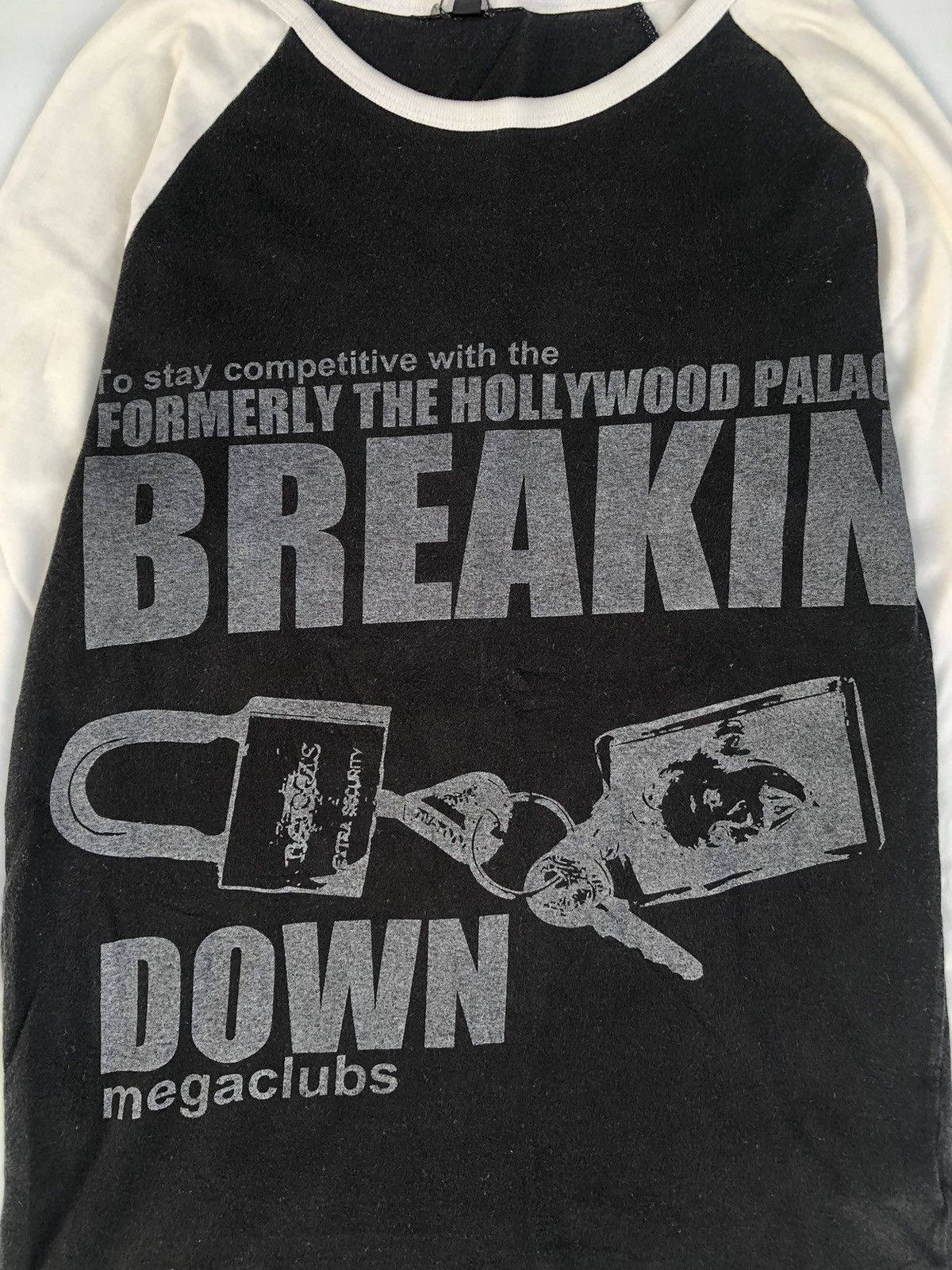 Hysteric Glamour Japanese Poem Breakin Down LongSleeve LGB Style Size US M / EU 48-50 / 2 - 4 Thumbnail