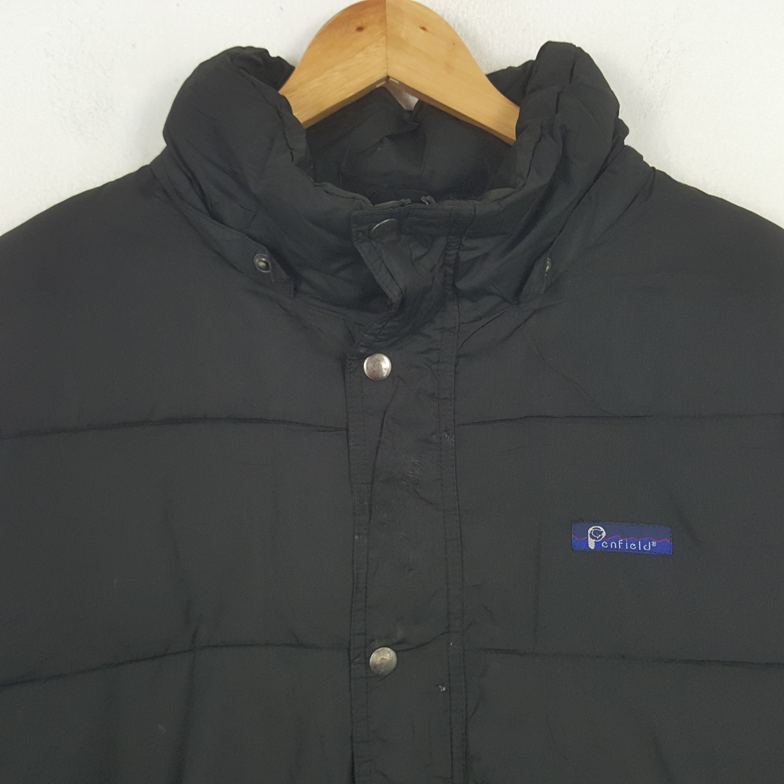 Penfield × Vintage Vintage Penfield X Skulls Outdoor Puffer Jacket C288N1 Size US XL / EU 56 / 4 - 4 Thumbnail