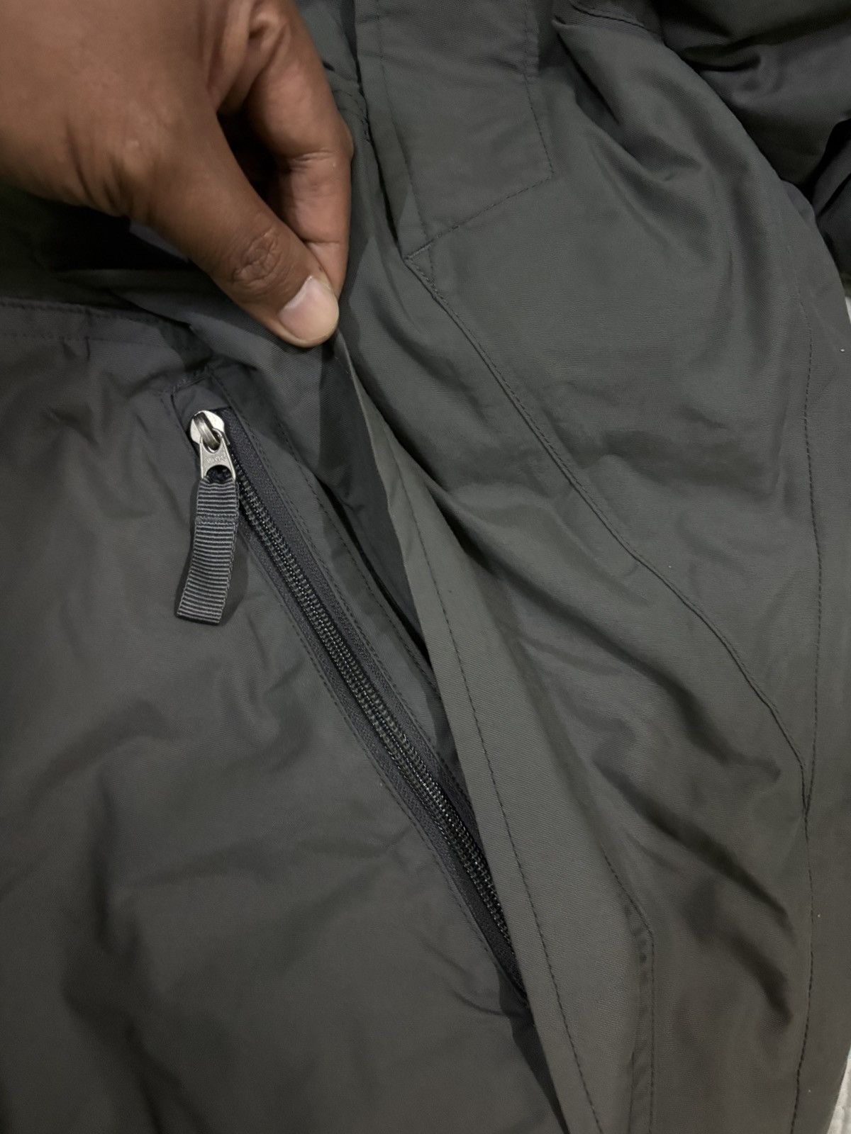 The North Face The North Face Puffer Hoodie Jacket Size US XL / EU 56 / 4 - 13 Thumbnail
