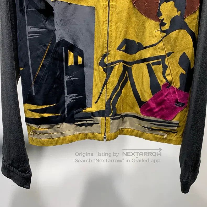 Prada Prada Showy ginger-yellow coat Size US XS / EU 42 / 0 - 4 Thumbnail