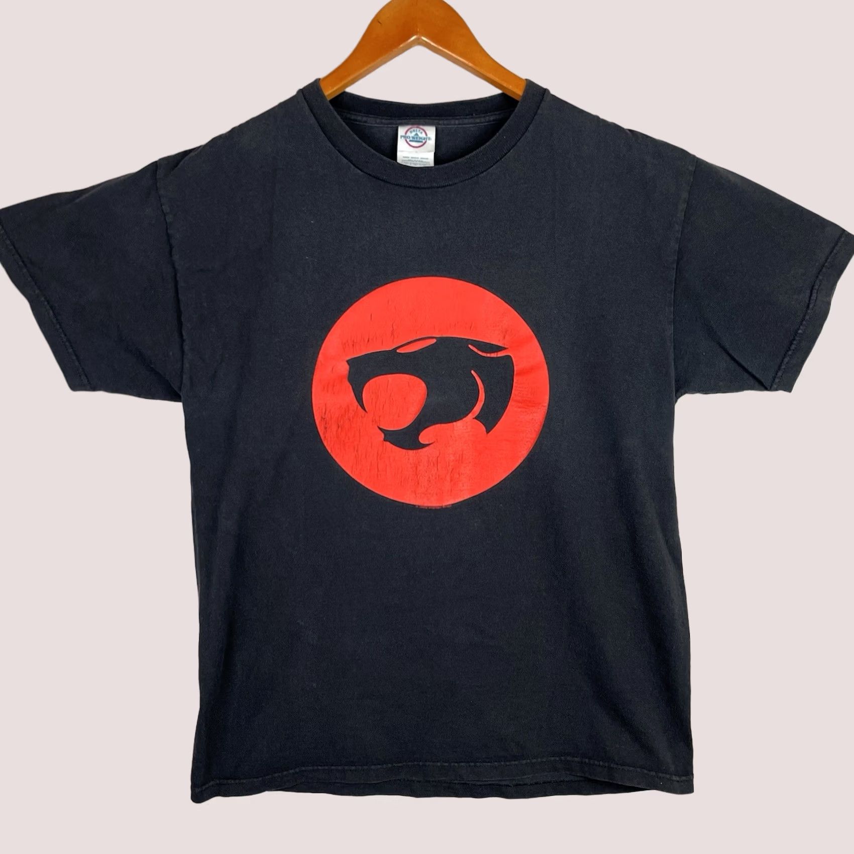 Delta ThunderCats Shirt Mens Medium Cartoon Animated Series Vintage 90s Adult Tee Size US M / EU 48-50 / 2 - 1 Thumbnail