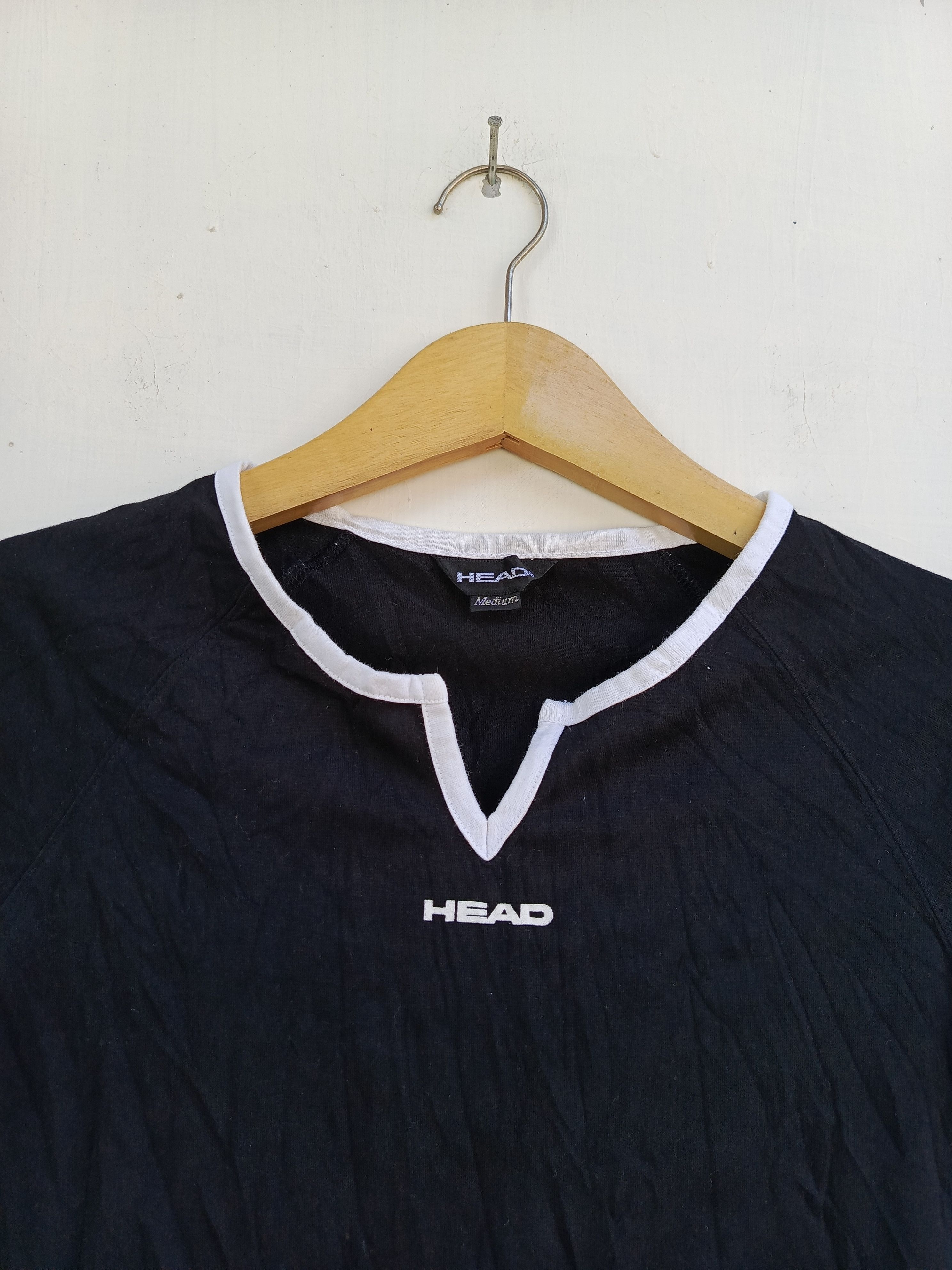 Japanese Brand HEAD tshirt Size M / US 6-8 / IT 42-44 - 2 Thumbnail