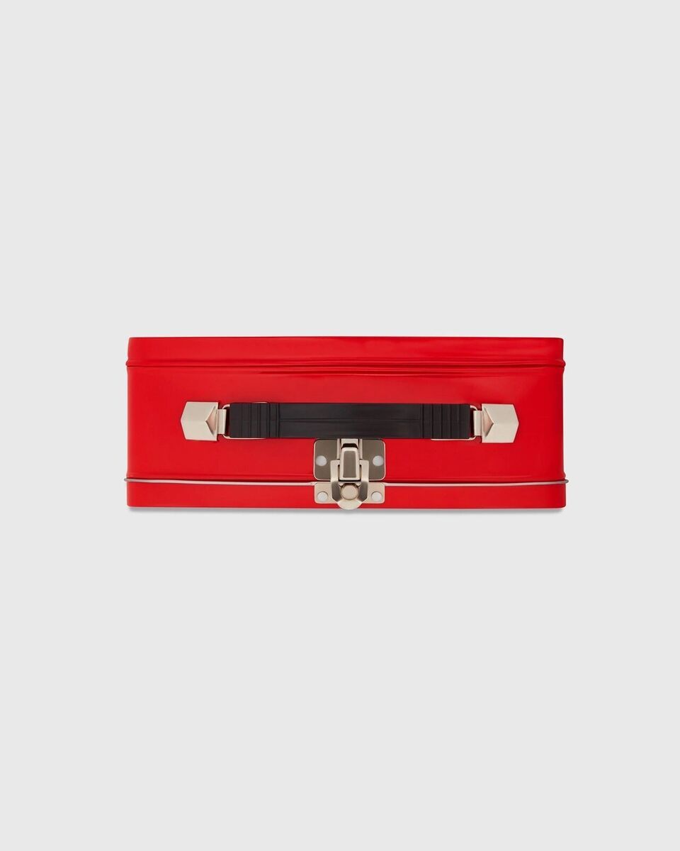 Disney OVO x Disney Classic Mickey Mouse Lunchbox Red Size ONE SIZE - 2 Thumbnail