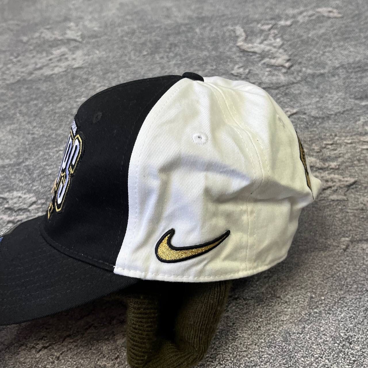Nike Nike Team Uconn 2024 Champs Basketball Stitch Embroidered Size ONE SIZE - 5 Thumbnail