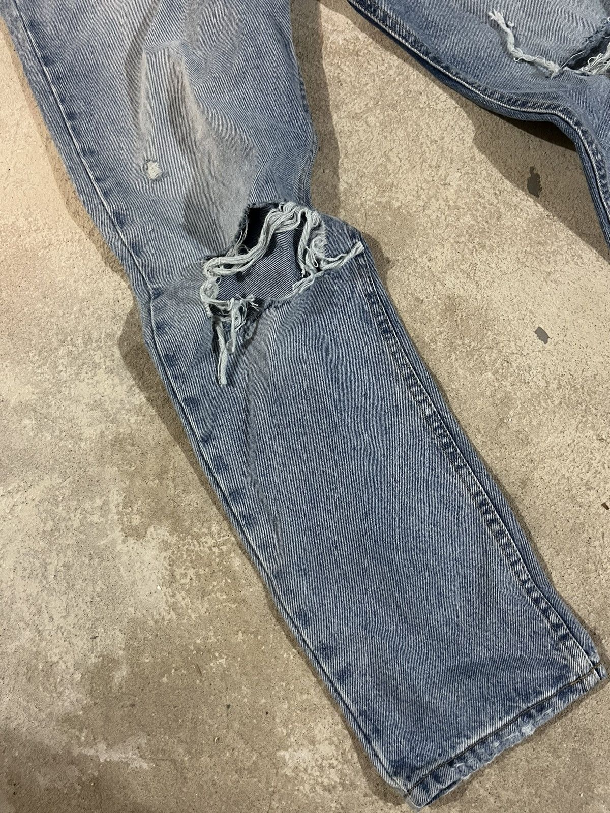 Bdg BDG Vintage Slim Fit Denim Size US 30 / EU 46 - 2 Thumbnail