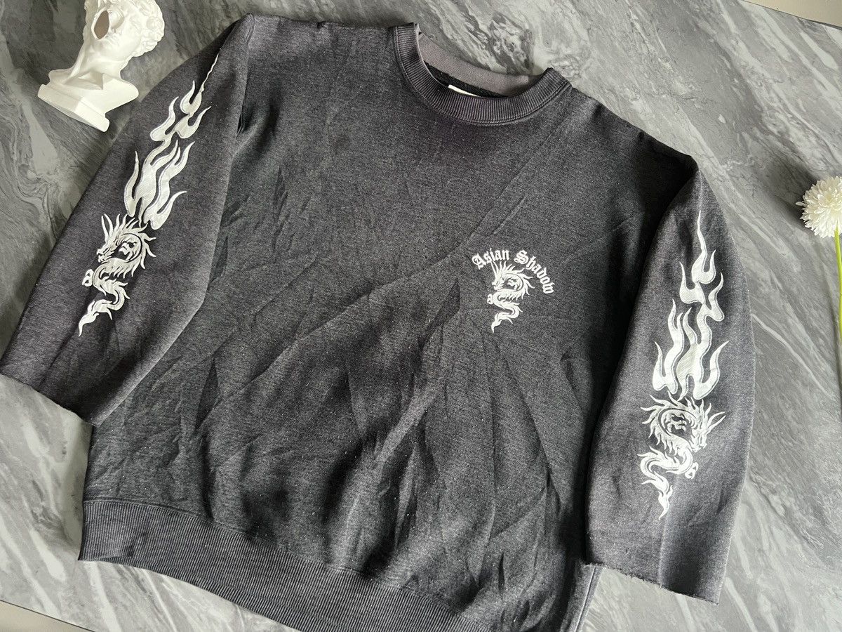 Other Asian Shadow : The Special Asian Collection Dragon Neck Size US L / EU 52-54 / 3 - 3 Thumbnail
