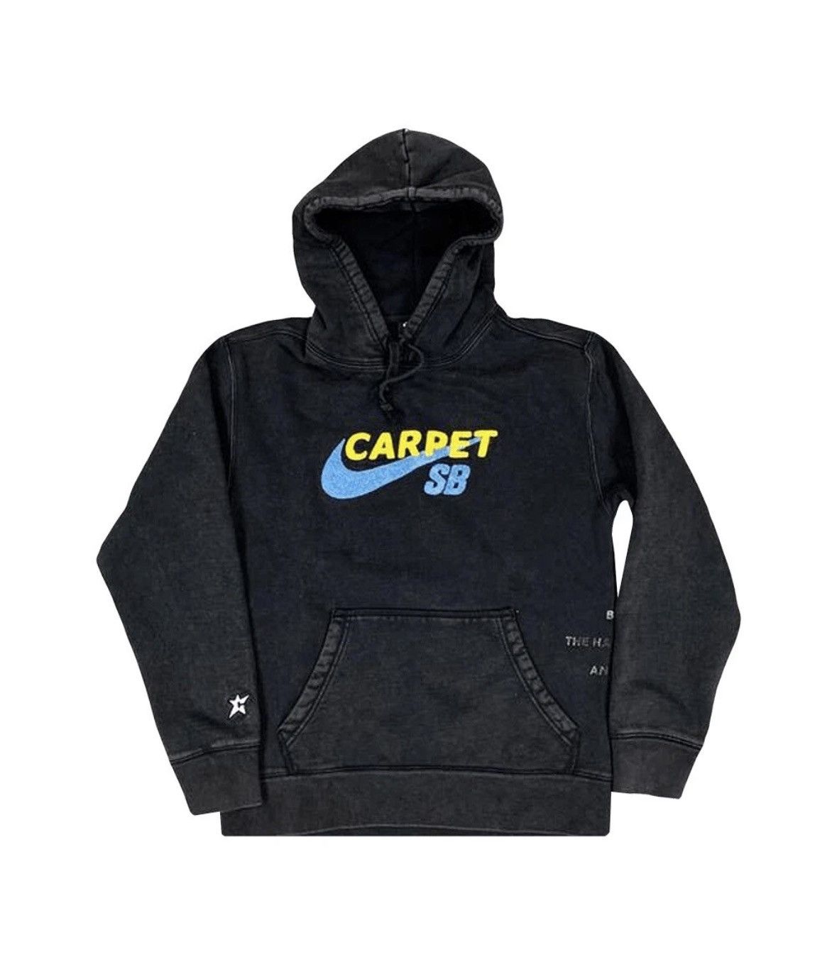 Carpet Company × Nike Nike SB X Carpet Company Hoodie Size US M / EU 48-50 / 2 - 5 Thumbnail