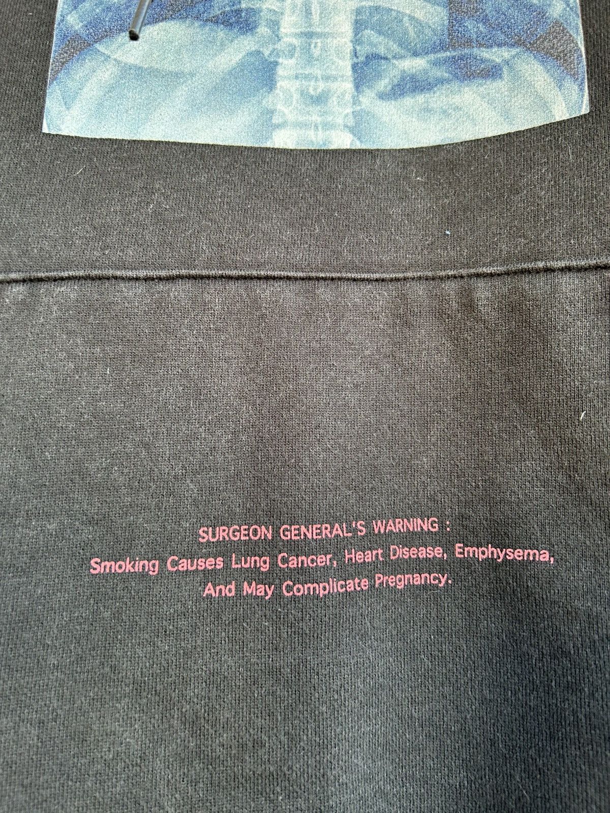 FR2 FR2 Fucking Rabbits Smoking Kills Hoodie Size US M / EU 48-50 / 2 - 7 Thumbnail