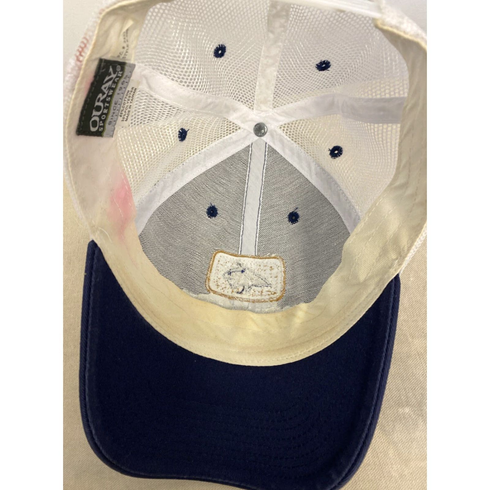 Sunray Sportswear MONTANA STATE BOBCATS Baseball Cap Hat Adjustable Multicolor Pre-Owned Unisex Adults Size ONE SIZE - 5 Thumbnail