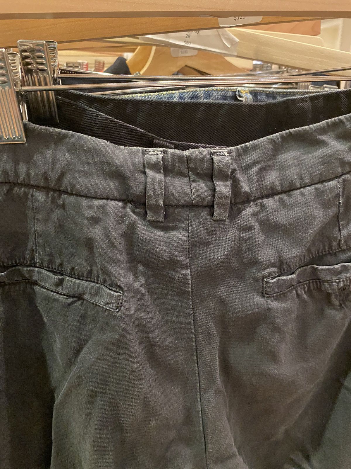 Maison Margiela Maison Margiela Chino Pants Size US 30 / EU 46 - 9 Thumbnail