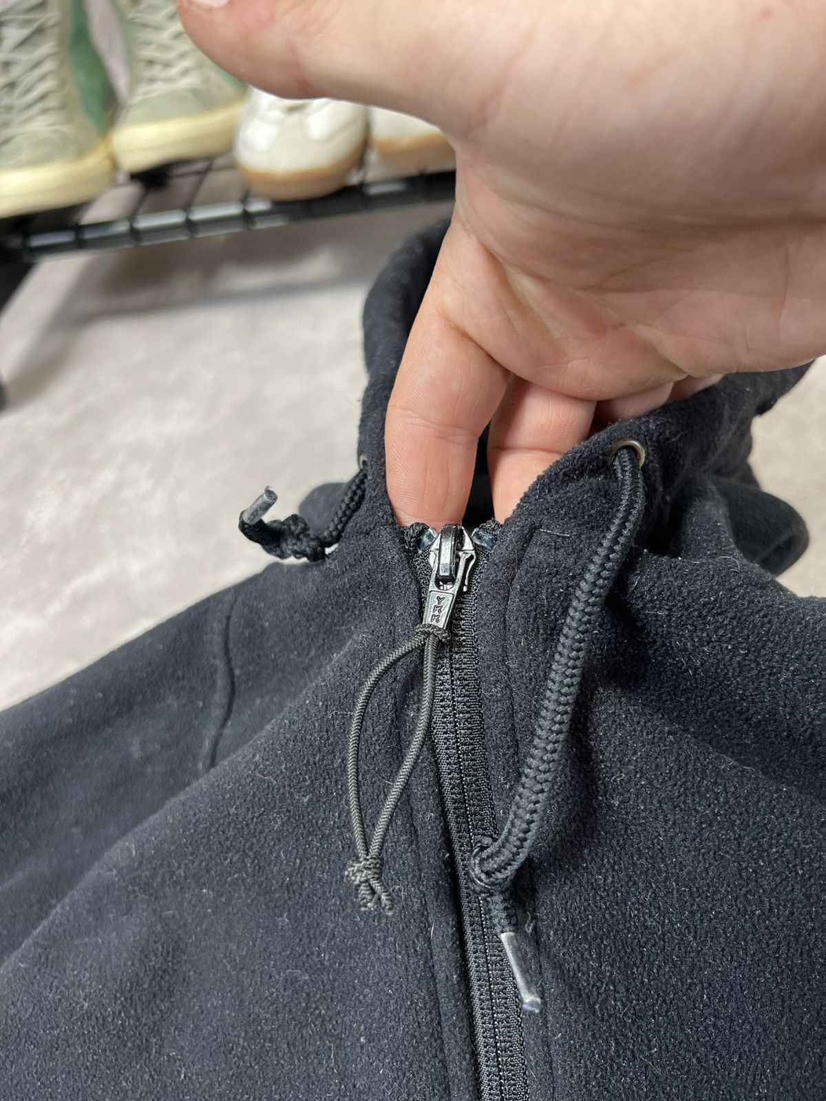Carhartt Vintage Carhartt Fleece Zip Hoodie Size US M / EU 48-50 / 2 - 5 Thumbnail
