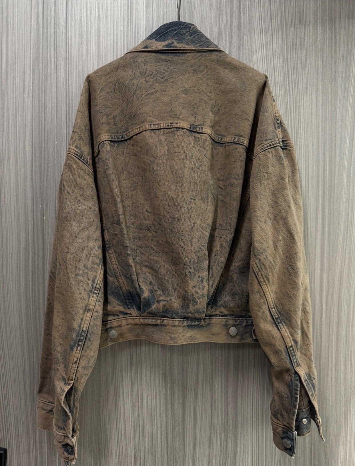 Acne Studios Acne studios Make old demin coats 2412-Nextarrow Size US S / EU 44-46 / 1 - 5 Thumbnail