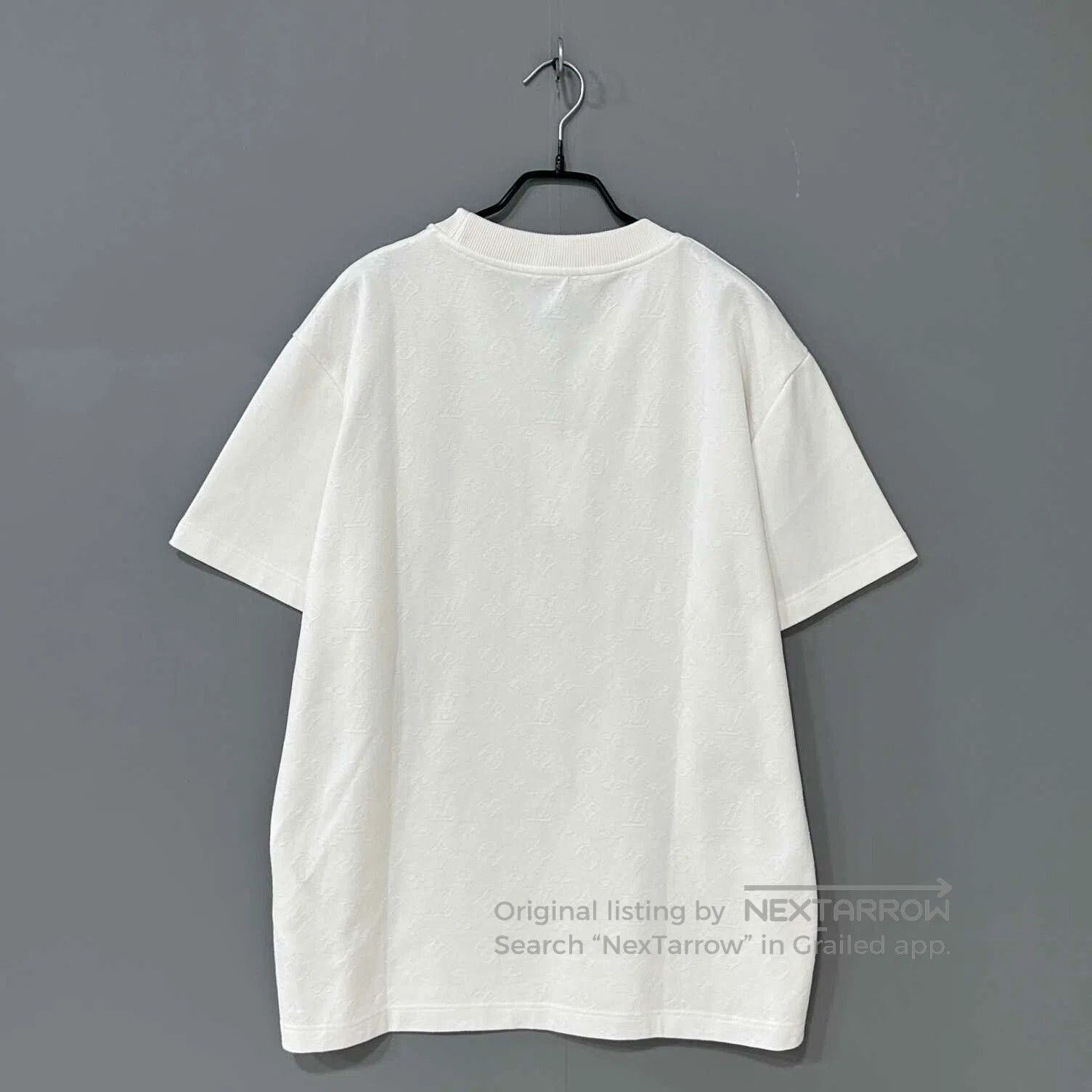 Saint Laurent Paris Saint Laurent Distressed Denim Sleeveless Vest. Size US L / EU 52-54 / 3 - 3 Thumbnail