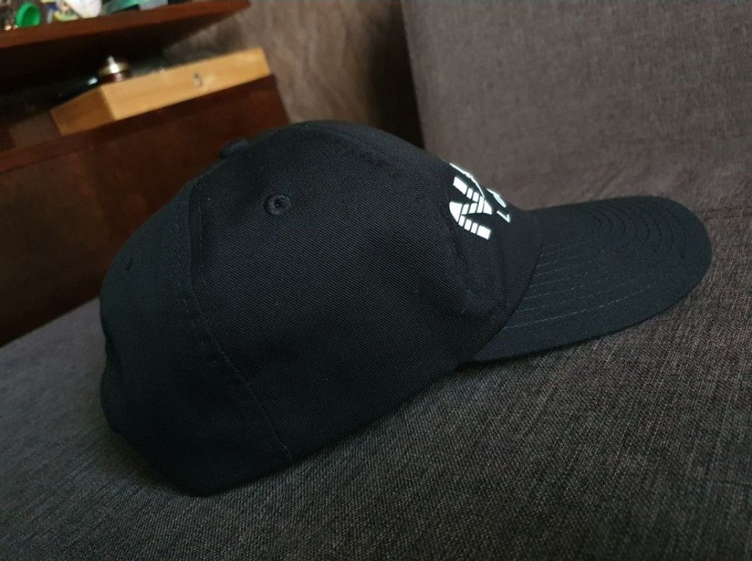 Nicce London Vintage Nice london cap Size ONE SIZE - 3 Thumbnail