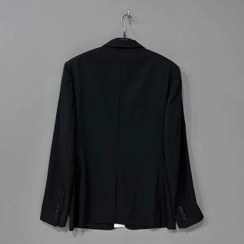 Dior Limited Edition Black Rose Blazer Dior-2505 Size XL / US 12-14 / IT 48-50 - 4 Thumbnail