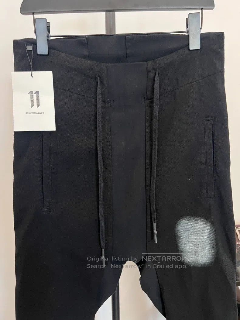Boris Bidjan Saberi Boris Bidjan Saberi size S Splash ink Sanskrit middle fing Size US 27 - 3 Thumbnail