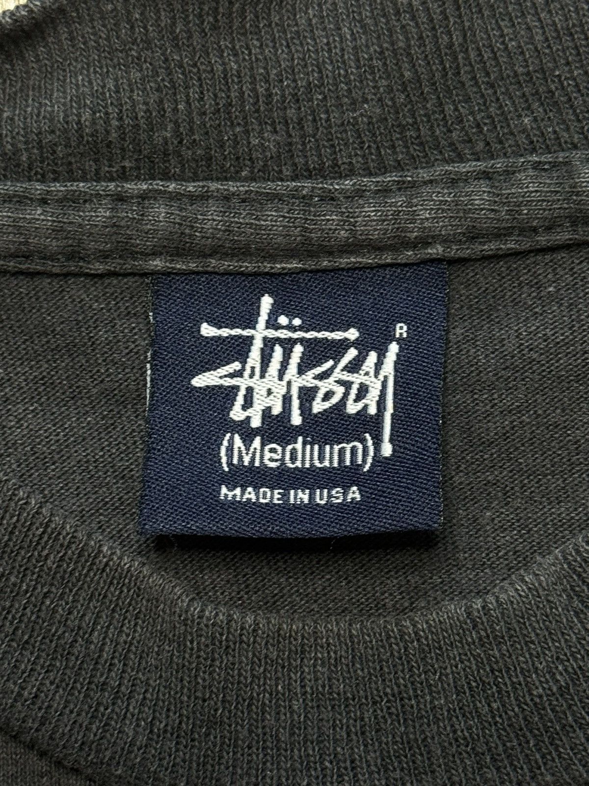 Other Vintage 90s Stussy 3M Shooting Target T-shirt Size US M / EU 48-50 / 2 - 7 Thumbnail