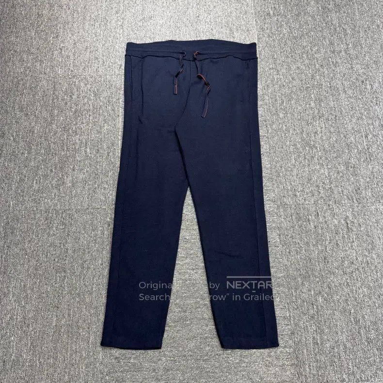 Loro Piana Loro Piana size 2XL Cashmere Knit Casual Pants Size US 26 / EU 42 - 1 Thumbnail