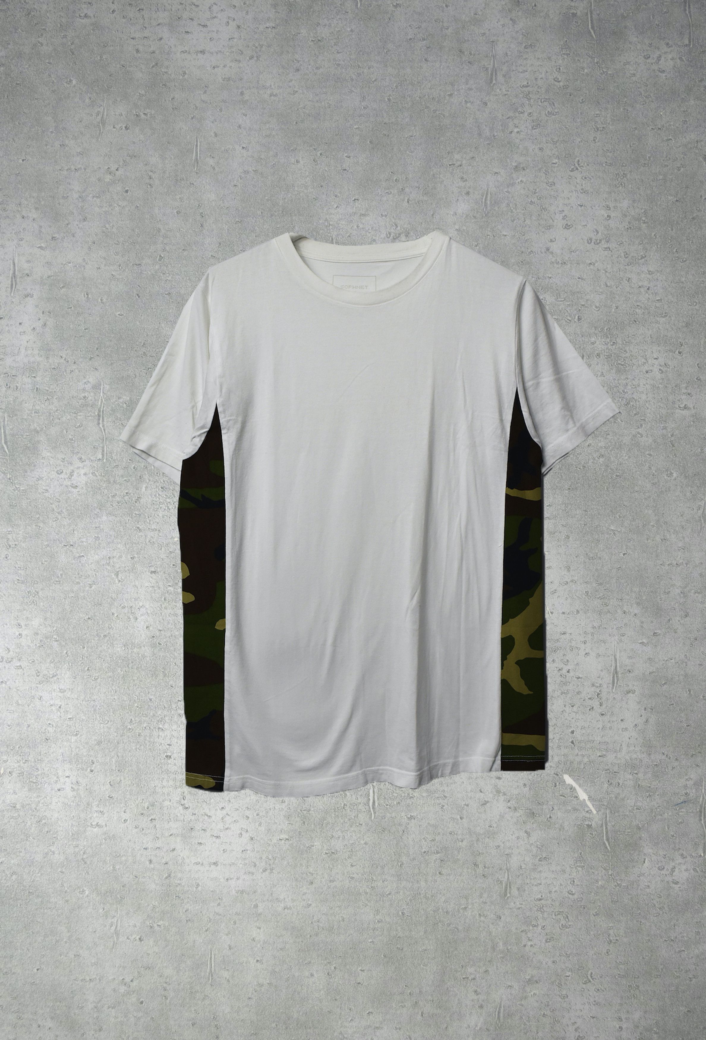 uniform experiment SOPHNET/camo line t-shirt/14448 - 0629 50 Size US M / EU 48-50 / 2 - 1 Thumbnail