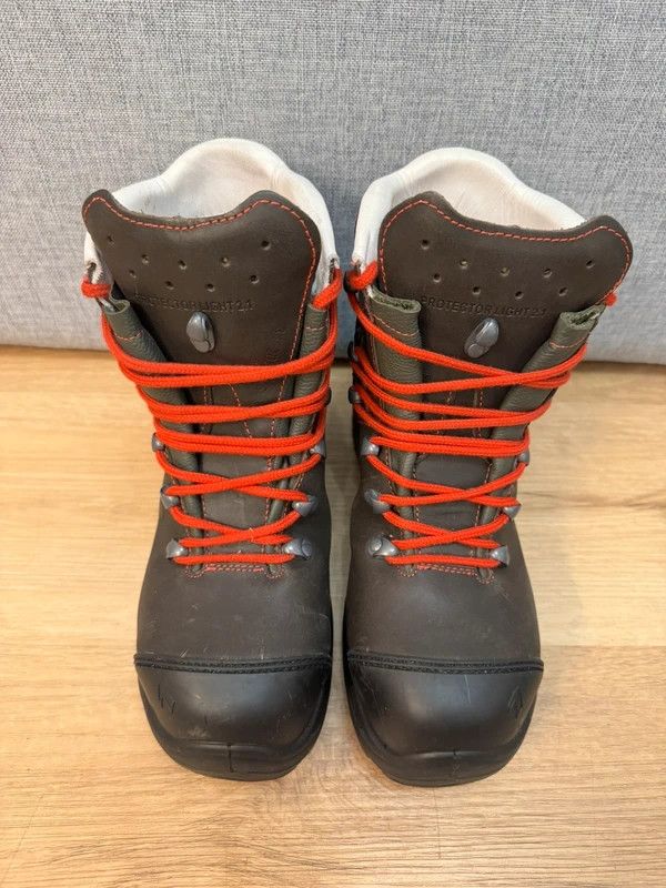 Other Haix Protector Light 2.1 workwear boots size 36 Size US 5.5 / IT 35.5 - 5 Thumbnail