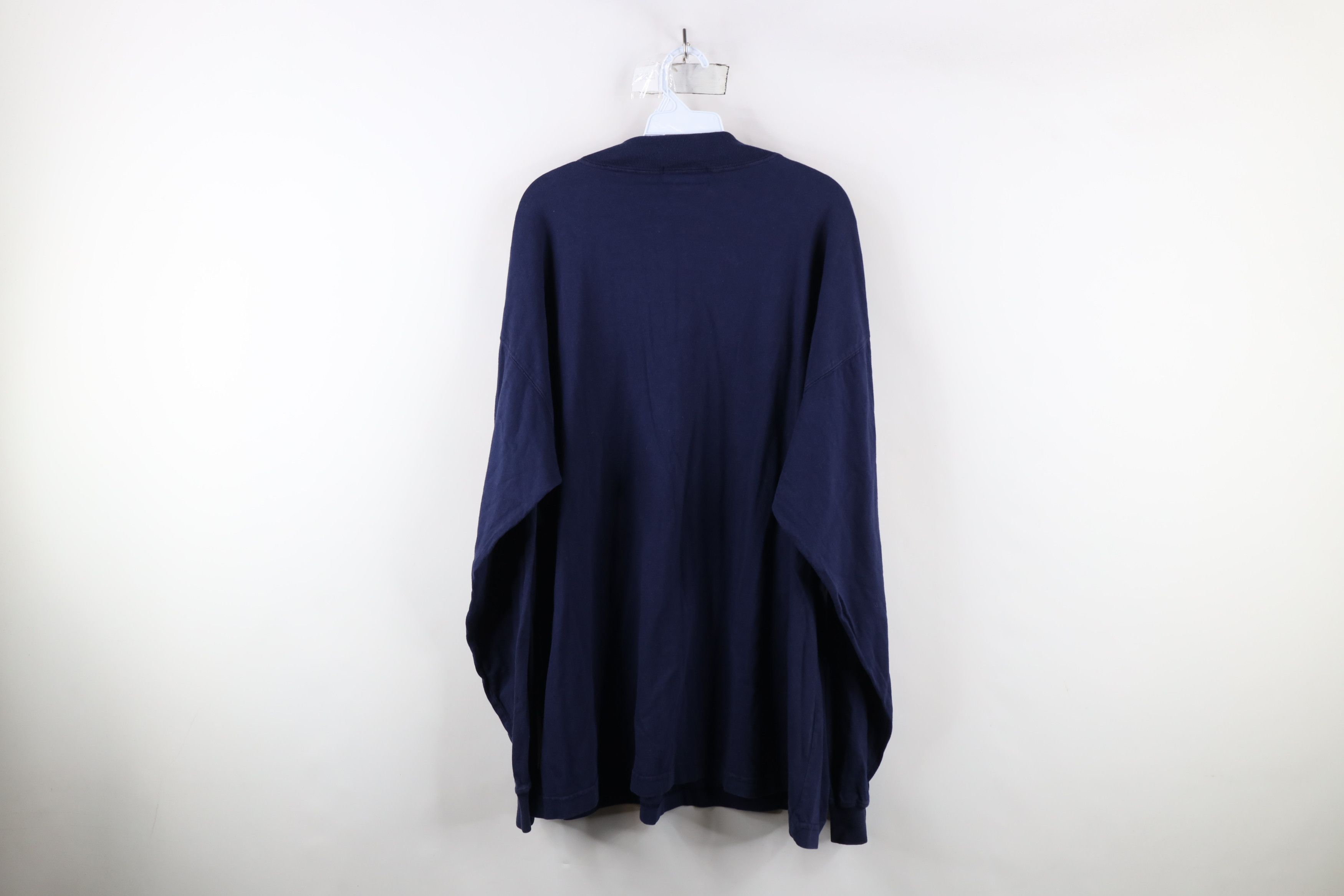 Eddie Bauer × Vintage Vintage 90s Eddie Bauer Heavyweight Long Sleeve T-Shirt USA Size US XL / EU 56 / 4 - 9 Thumbnail