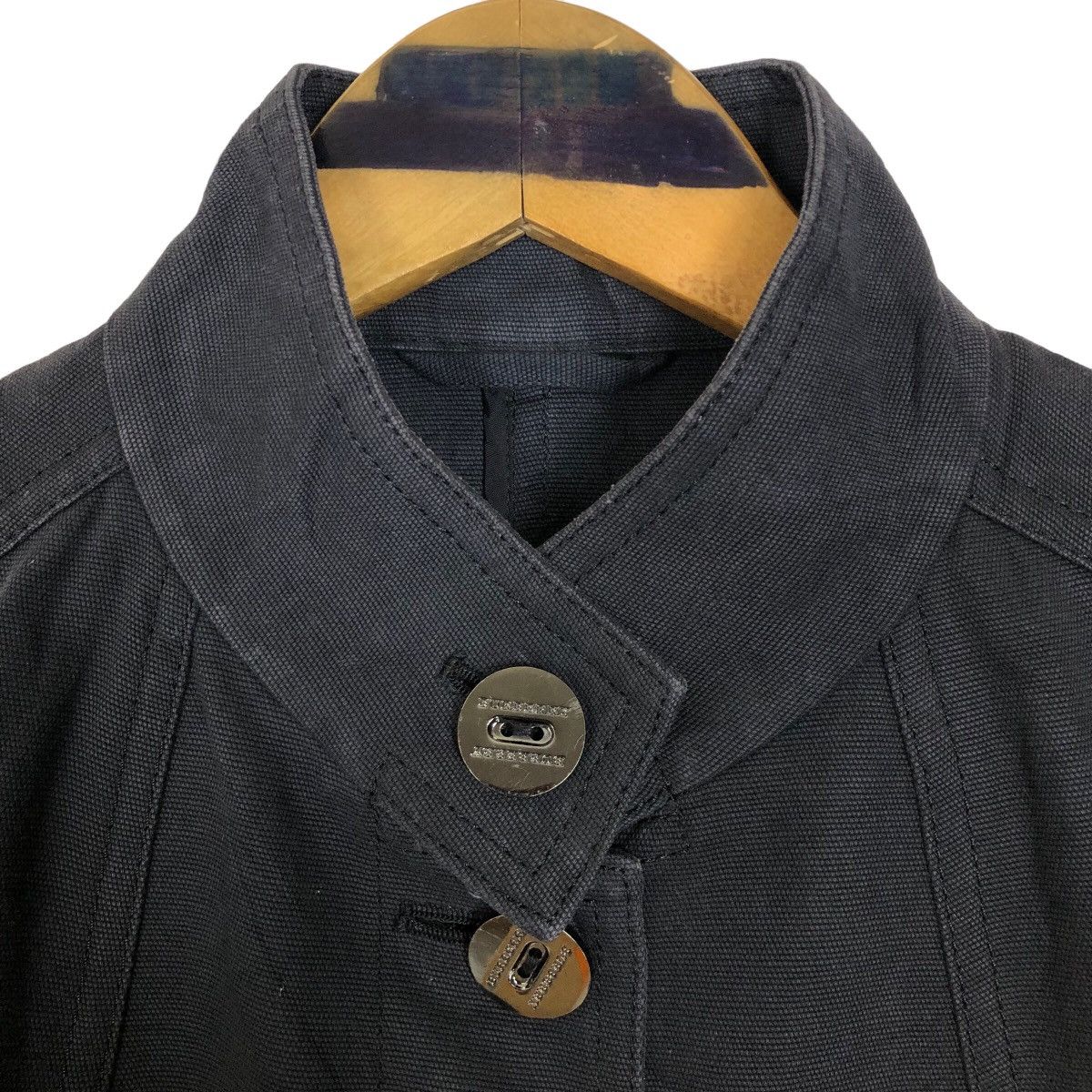 Burberry Burberry London Cotton Canvas Light Jacket Size M / US 6-8 / IT 42-44 - 6 Thumbnail