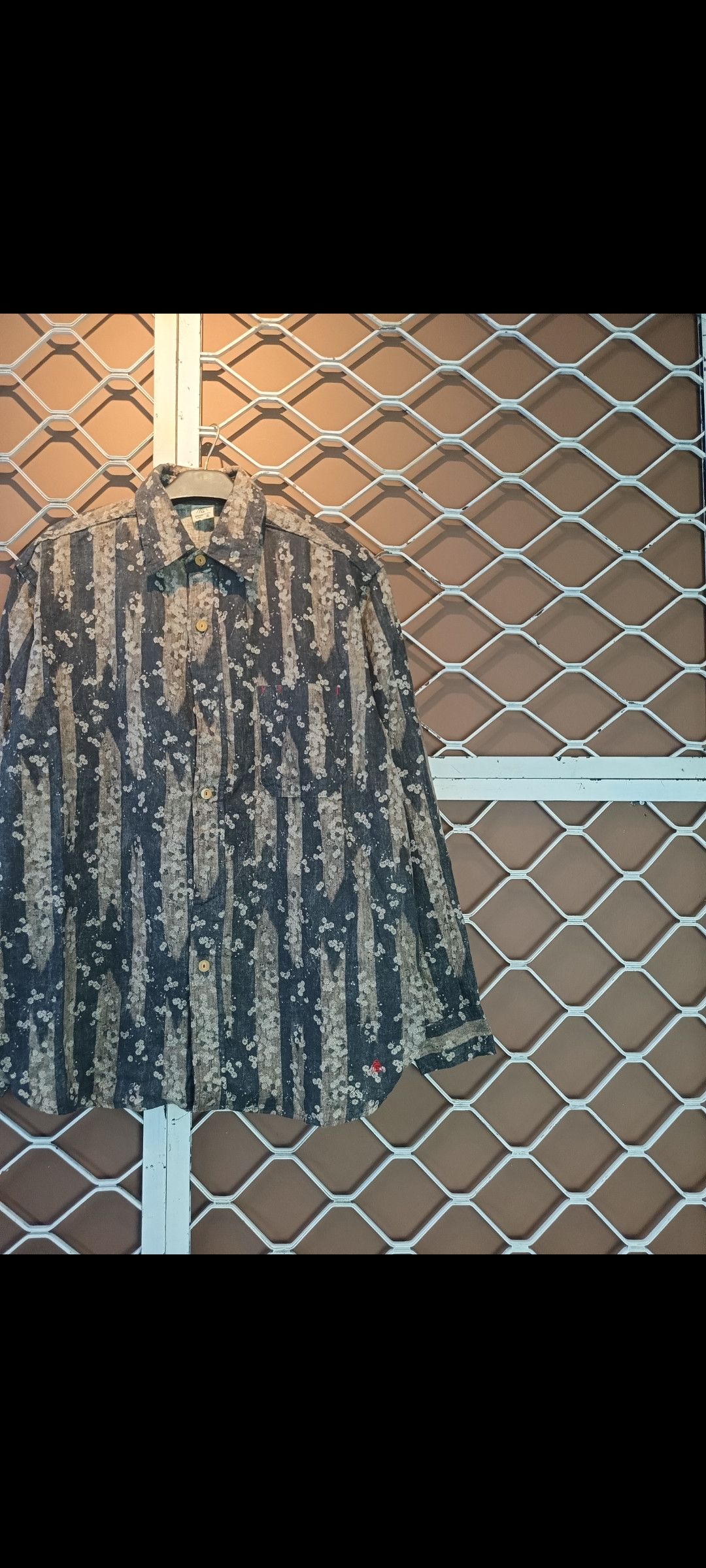 Japanese Brand Eternal kurahsaki Kojima jpn Size US XL / EU 56 / 4 - 2 Thumbnail