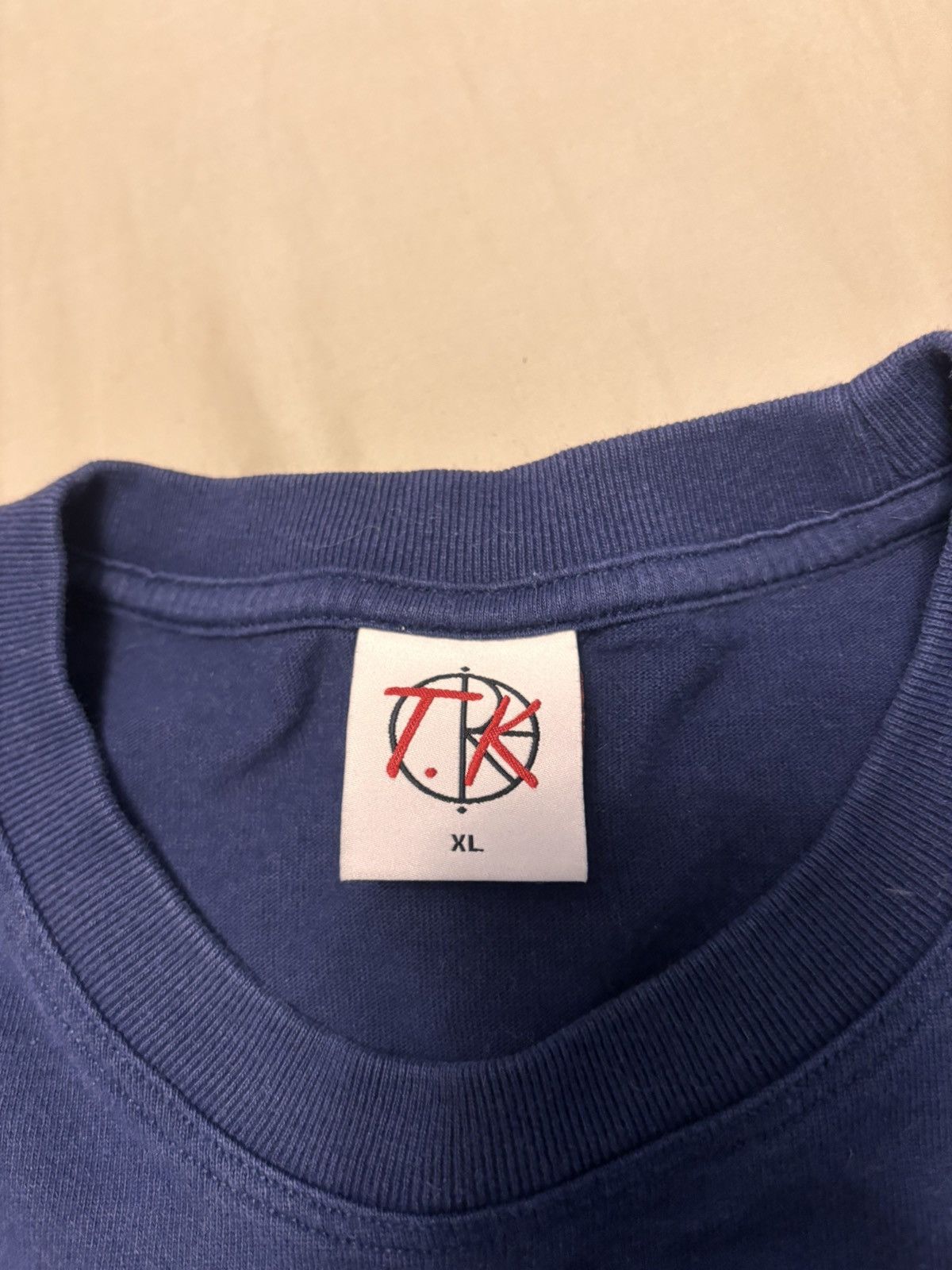 Polar Skate Co. Oversized Tee Size US XL / EU 56 / 4 - 4 Thumbnail