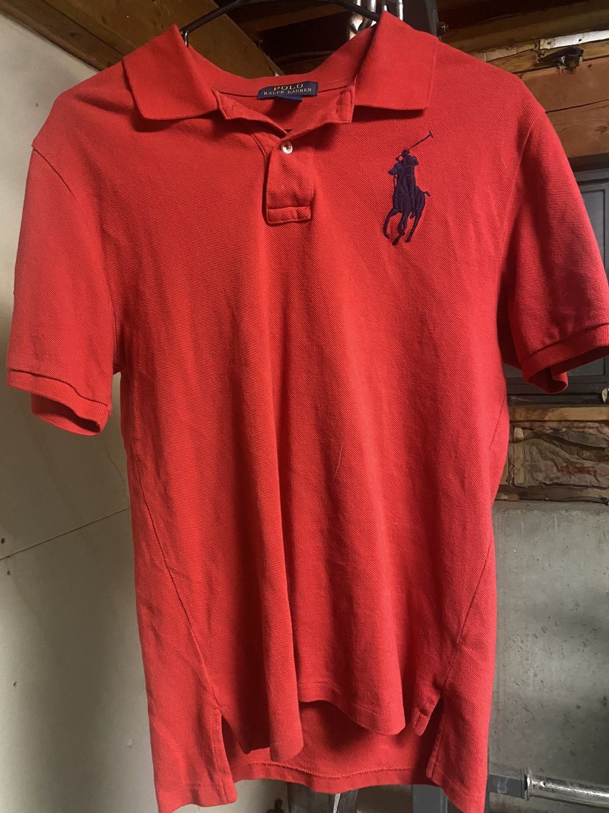 Polo Ralph Lauren Vintage Polo Ralph Lauren Size US L / EU 52-54 / 3 - 1 Thumbnail