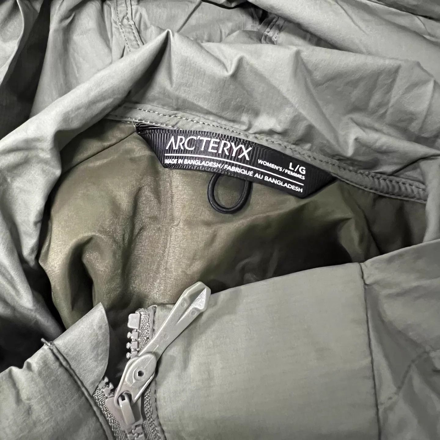 Arc'teryx Arcteryx Atom LT Softshell L Deep Green NWT Size L / US 10 / IT 46 - 6 Thumbnail