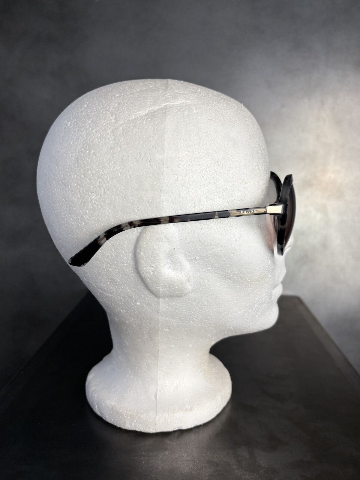 Prada 2019 Prada Sunglasses SPR 09V Oversized Y2K Prada Sport Sun Size ONE SIZE - 15 Thumbnail