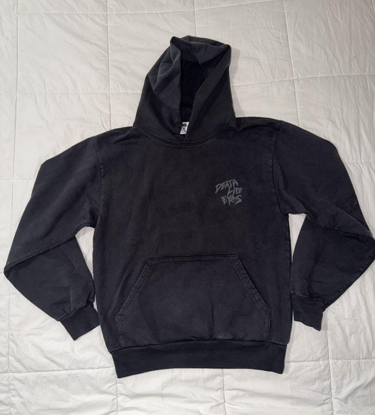 Warren Lotas Warren lotas - Ghost Dog Stone Washed Hoodie (small) Size US S / EU 44-46 / 1 - 1 Thumbnail